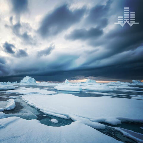 Icy Arctic Waves album art
