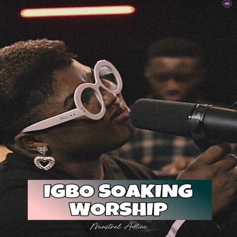 Igbo Soaking Worship album art