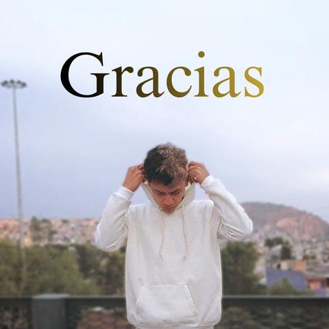 Gracias album art