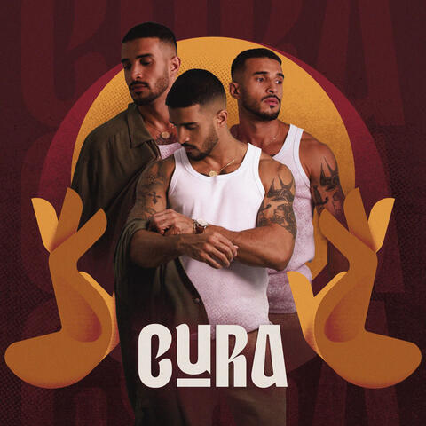 CURA album art