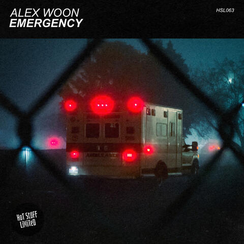 Emergency album art