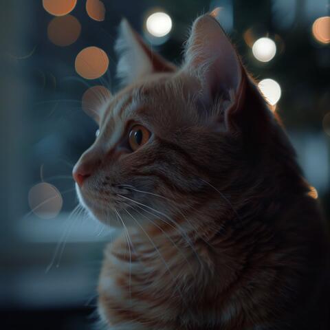 Soothing Cat Sounds for Relaxing Nights album art