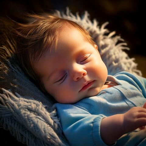 Peaceful Music for Baby's Sleepy Nights album art