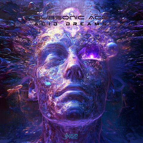 Acid Dreams album art