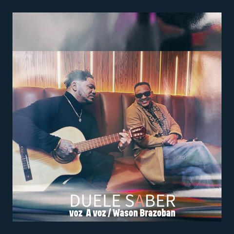 DUELE SABER album art