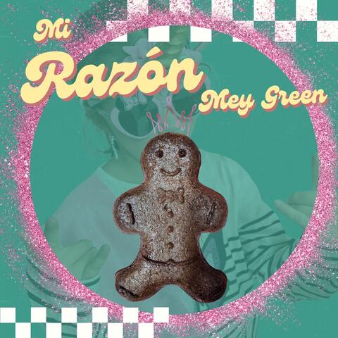 MI RAZÓN album art