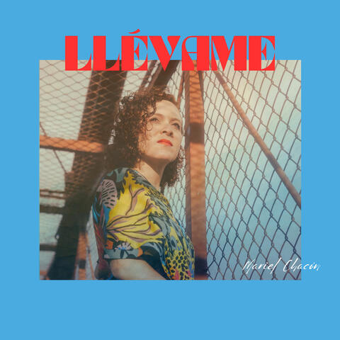 Llévame album art