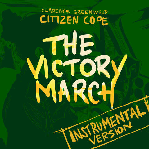 The Victory March album art