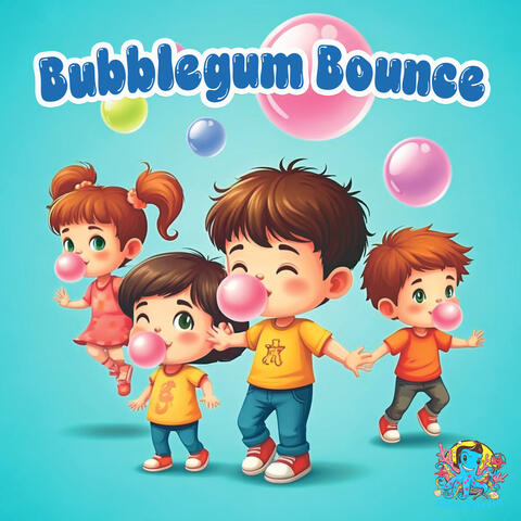 Bubblegum Bounce album art