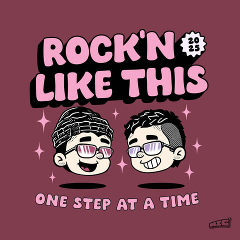 ROCK'N LIKE THIS album art