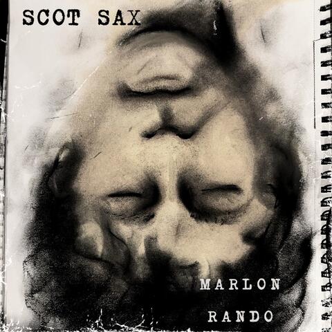 Marlon Rando album art