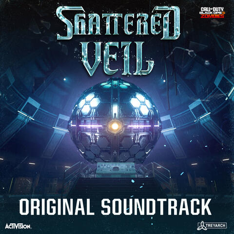 Call of Duty®: Black Ops 6 - Zombies "Shattered Veil" (Original Soundtrack) album art