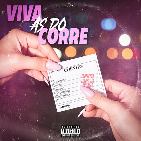 Viva as do corre album art