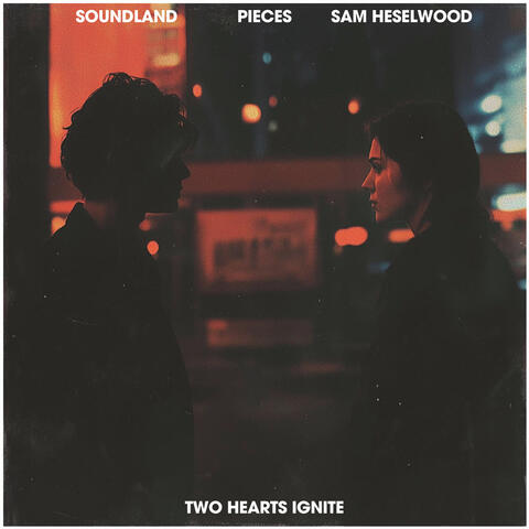 Two Hearts Ignite album art