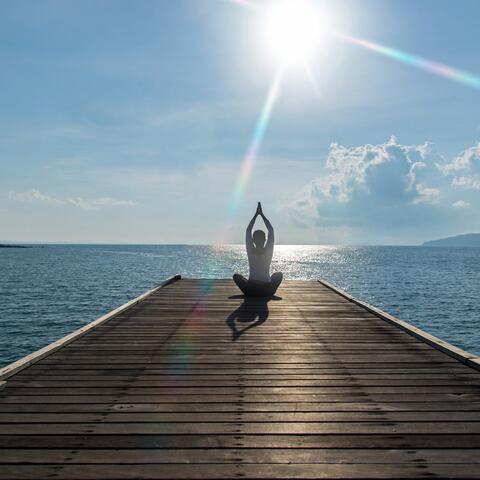 Music for Relaxation and Healing album art
