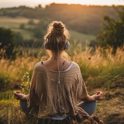 Smooth Music for Calming Meditation album art