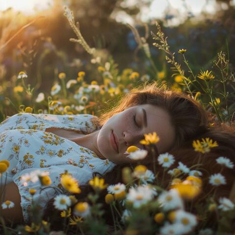 Peaceful Dreams: Music for Slumber album art