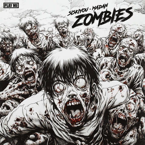 Zombies album art