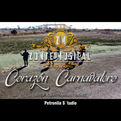 Corazón Carnavalero album art