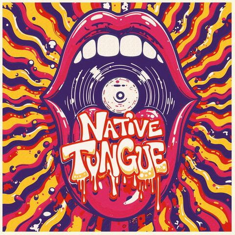 Native Tongue album art