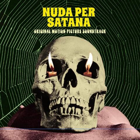 Nuda per Satana (Original Motion Picture Soundtrack) album art