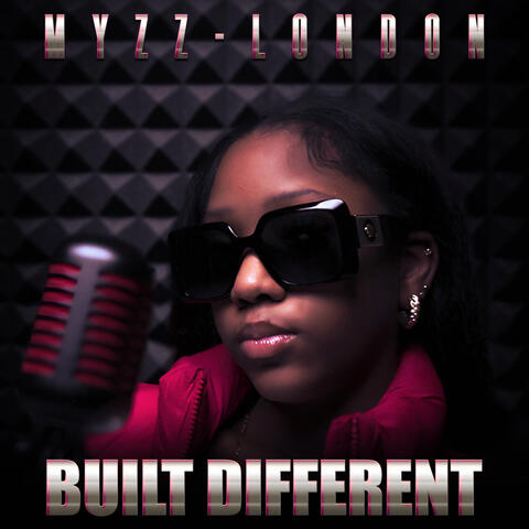 Built Different album art