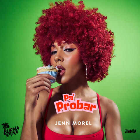 Pa' Probar album art