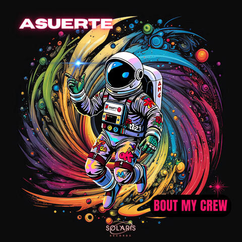 BOUT MY CREW album art