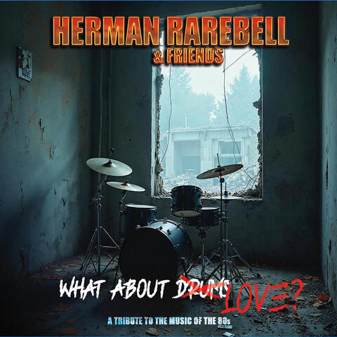 What About Love? album art