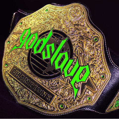 Champions album art