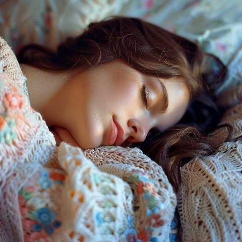 Peaceful Serenade: Gentle Slumber Music album art