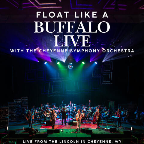 Live with The Cheyenne Symphony Orchestra album art