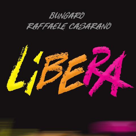 Libera album art