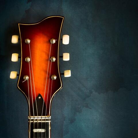 Soft Melodies: Guitar Music for Massage album art