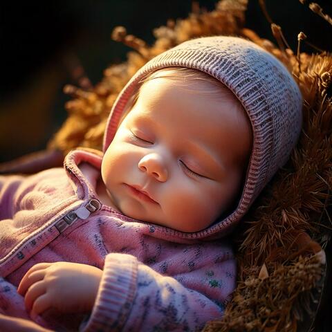 Dream Lullabies: Soothing Baby Sleep Music album art