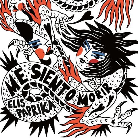 Me Siento Morir album art