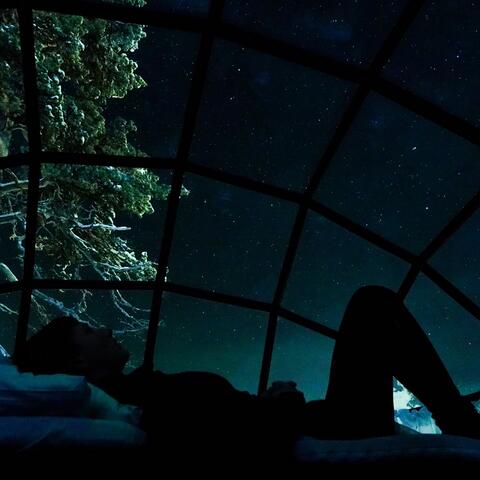Quiet Nights: Tranquil Melodies album art