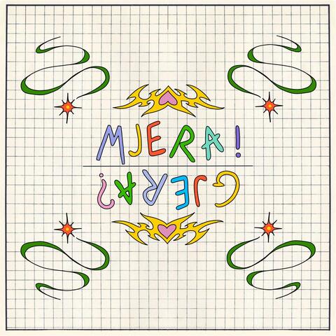 MJERA! album art