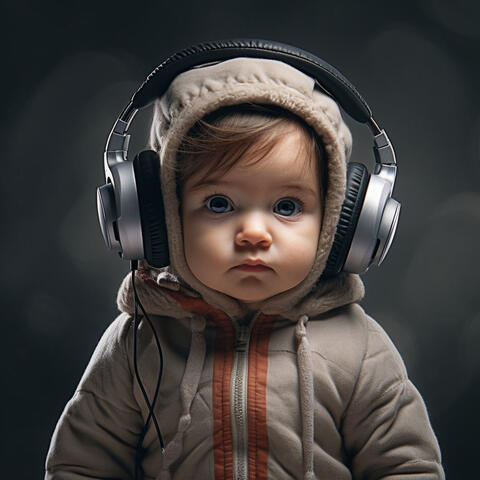 Music for Baby: Playful Piano Melodies album art
