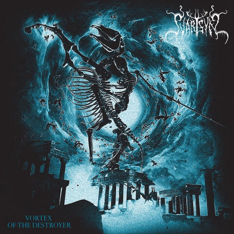 Vortex of the Destroyer album art