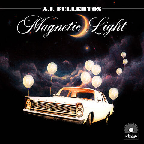 Magnetic Light album art