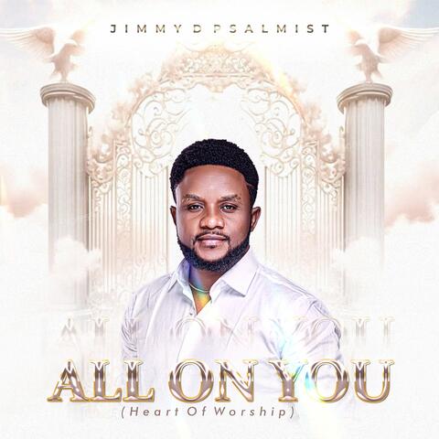 All On You (Heart of worship) album art