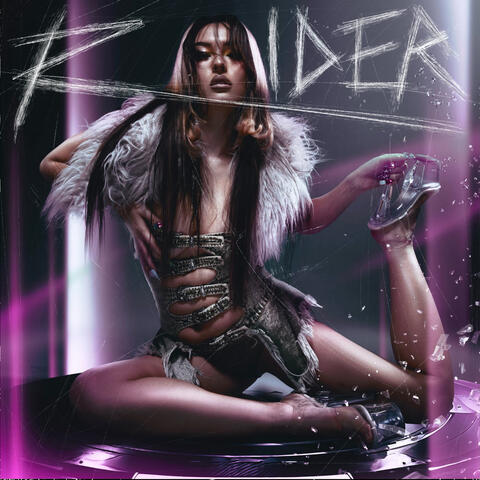 Rider album art