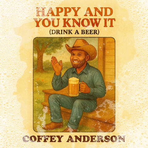 Happy And You Know It (Drink A Beer) album art