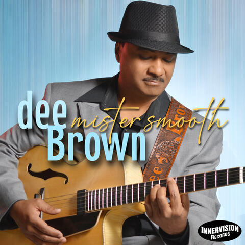 Mister Smooth album art