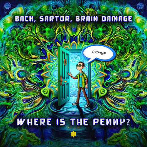 Where Is The Penny? album art