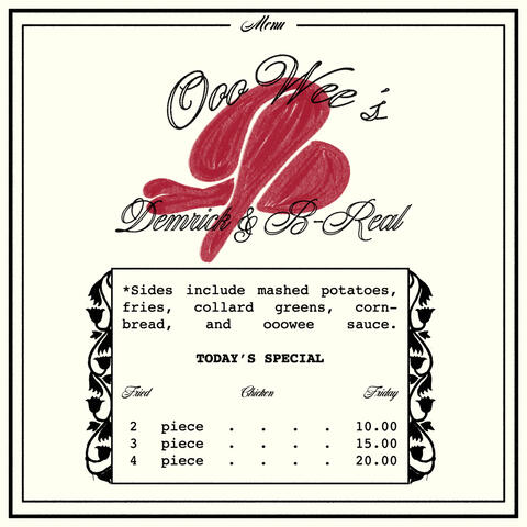 Fried Chicken Friday album art