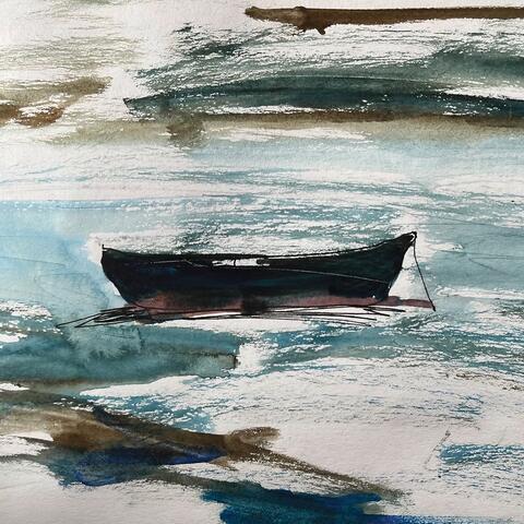 Leaving St Kilda album art