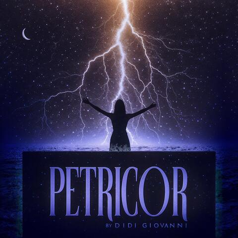 Petricor album art