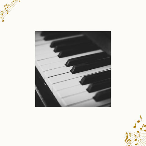 Harmonic Calm: Piano Oasis album art